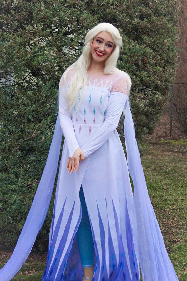 Frost Queen Frost Queen