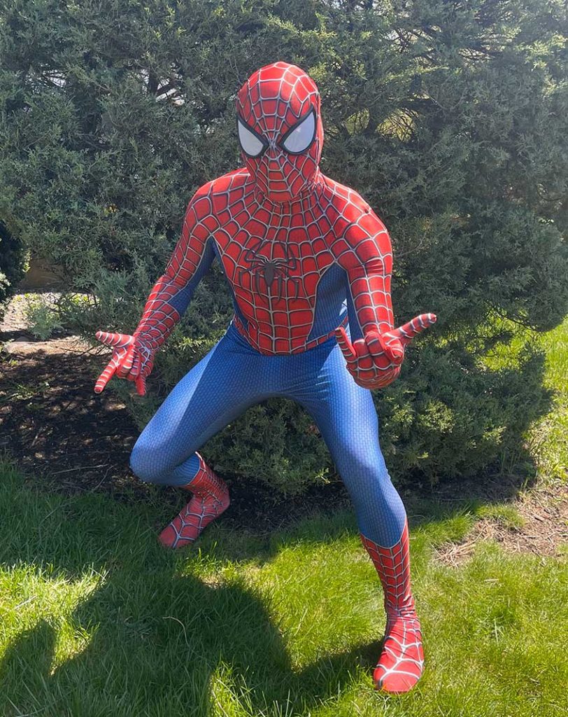 Spiderman