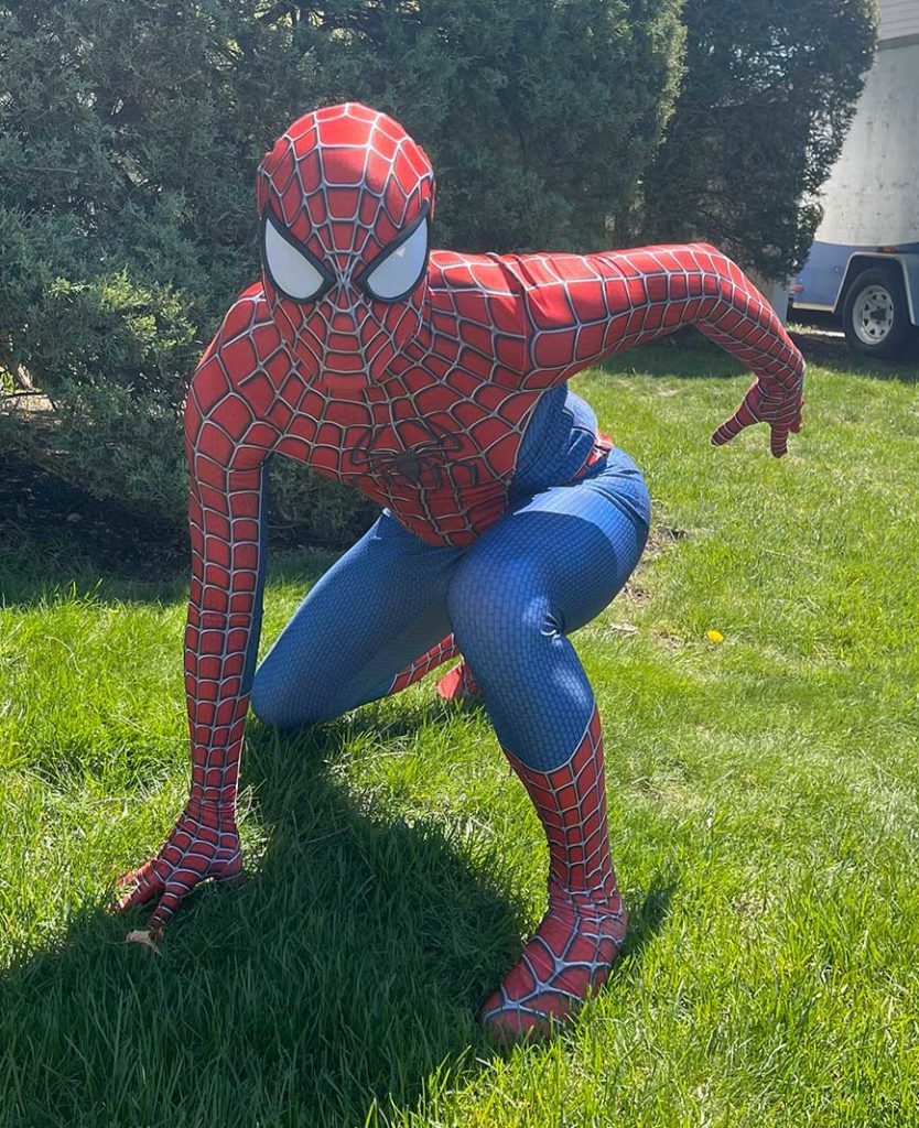 Spiderman