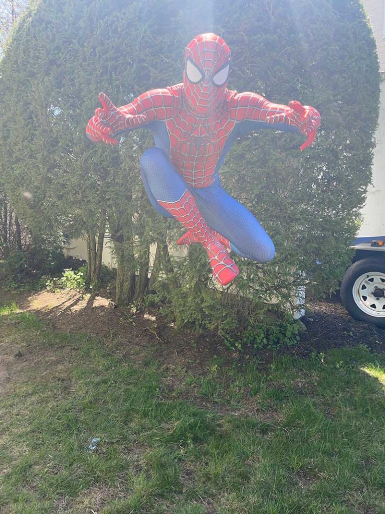 Spiderman